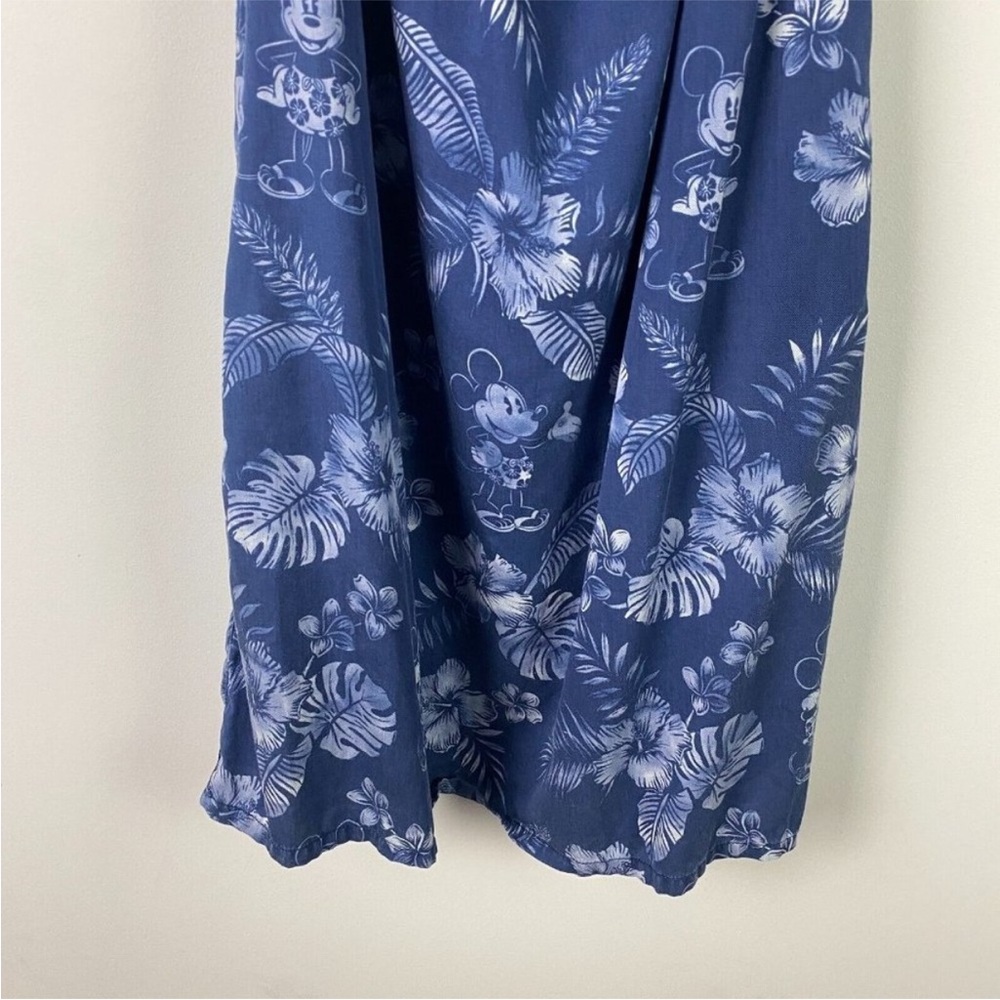 NWT Tommy Bahama × Disney Parks Mickey
Mouse Floral Ruffle Dress XL - Picture 4 of 8